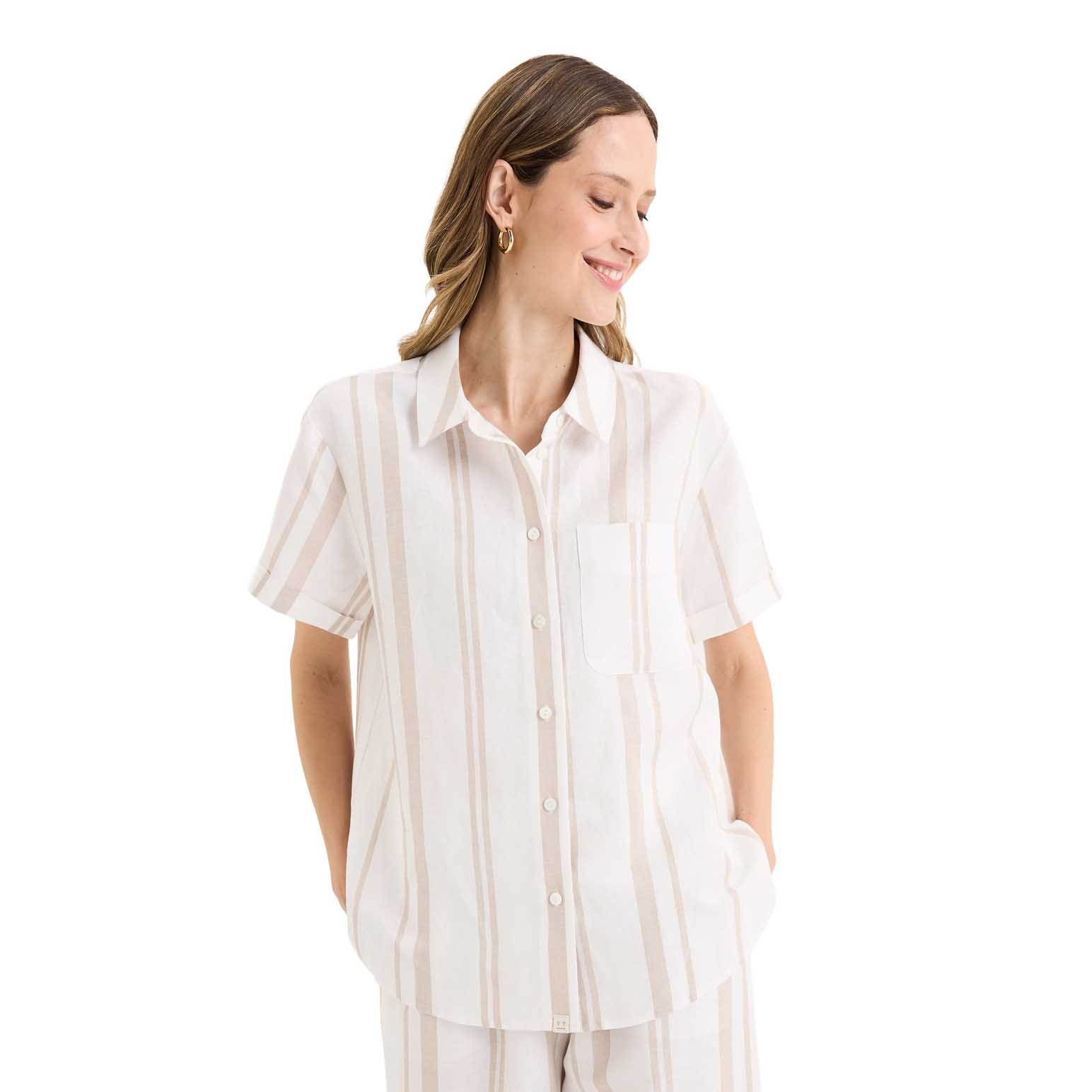 Yarra Trail Byron Shirt